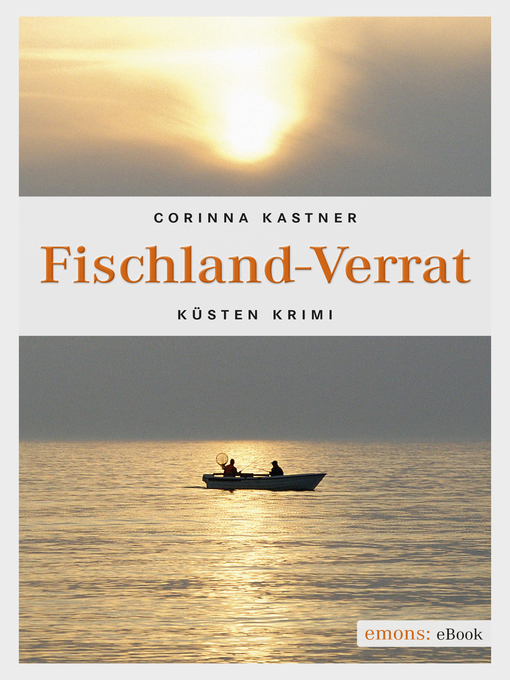 Title details for Fischland-Verrat by Corinna Kastner - Available